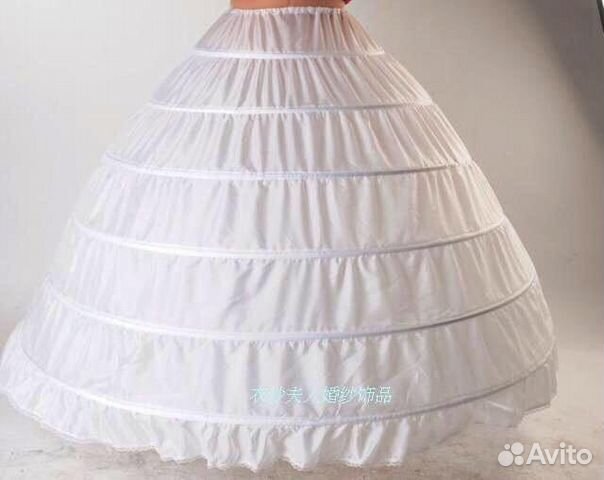 Новый Подьюбник 6 колец (самый большой диаметр)