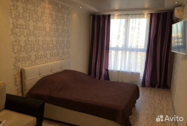 1-к квартира, 42 м², 8/10 эт. 1-к квартира, 42 м², 8/10 эт.
