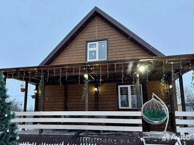 

3-к. дом, 80 м²