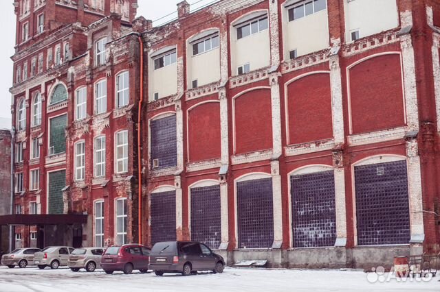 Производственное помещение, 1200 м²