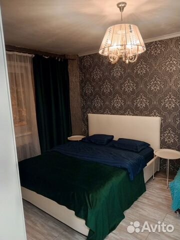 

1-к. квартира, 36 м², 2 кровати