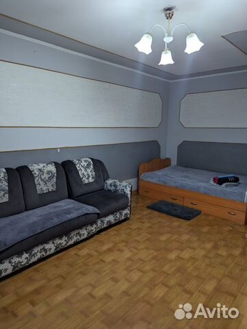 

1-к. квартира, 35 м², 2 кровати