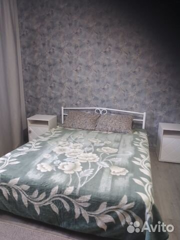 

1-к. квартира, 52 м², 2 кровати