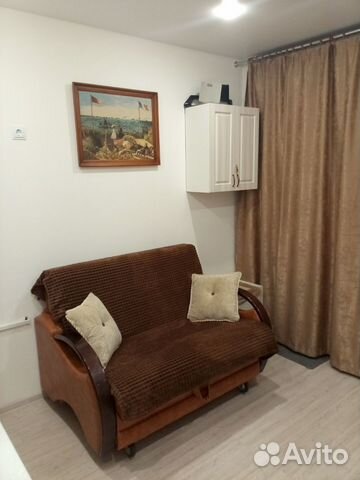 

Квартира-студия, 20 м², 1 кровать