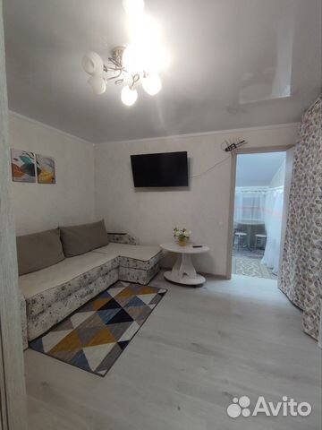 

1-к. квартира, 35 м², 2 кровати