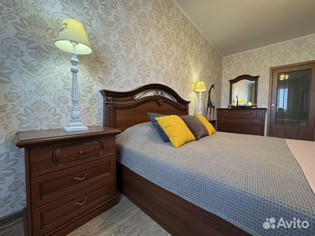 

2-к. квартира, 68 м², 2 кровати