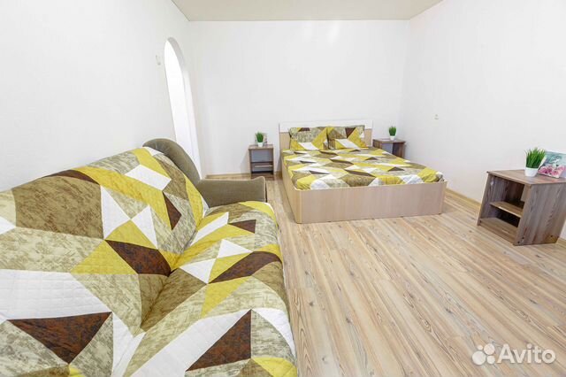 

2-к. квартира, 54 м², 5 кроватей