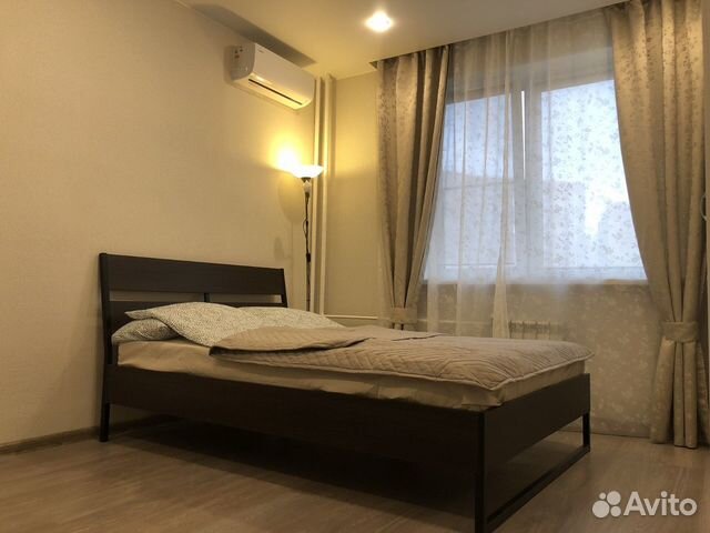 

Квартира-студия, 24 м², 1 кровать