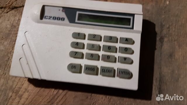 Пожарно охранная сигнализация