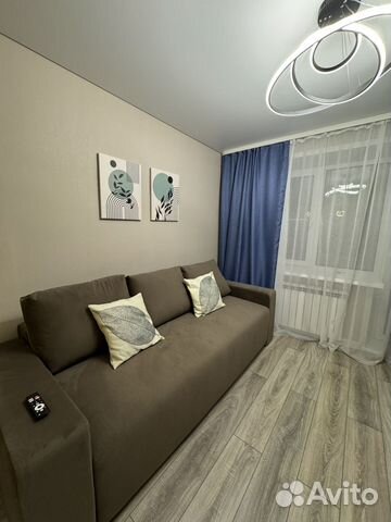 

1-к. квартира, 32 м², 2 кровати