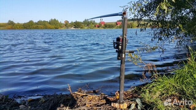 Телескопические самоподсекающие спиннинги