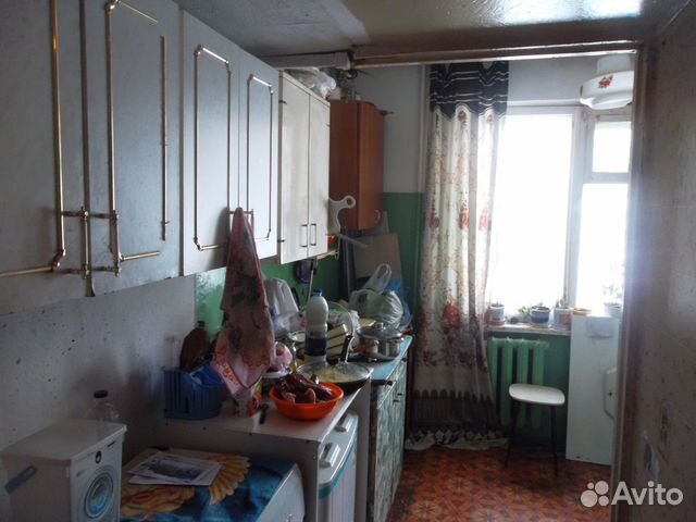 Комната 12.6 м² в 4-к, 2/5 эт.