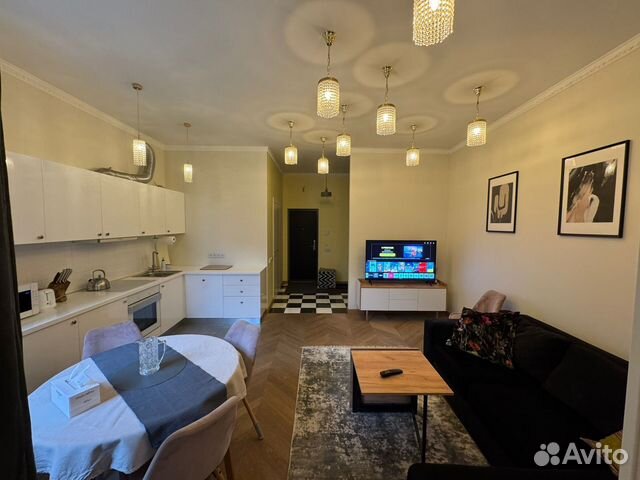 

2-к. квартира, 56 м², 1 кровать