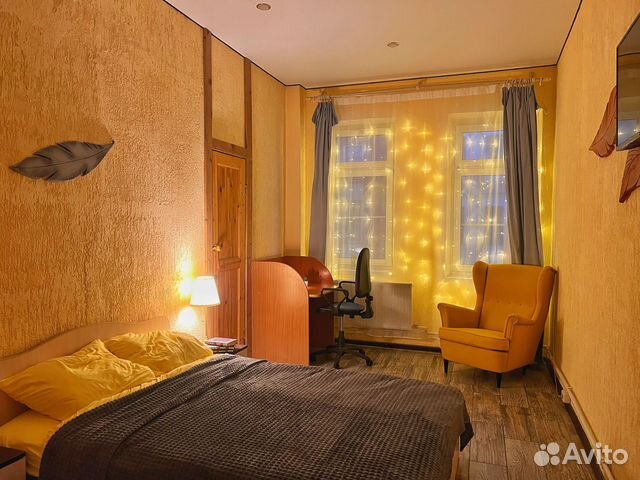 

2-к. квартира, 49 м², 4 кровати