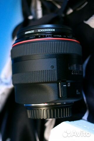 Canon 85mm f/1.2L II (327538) Canon 85mm f/1.2L II (327538)