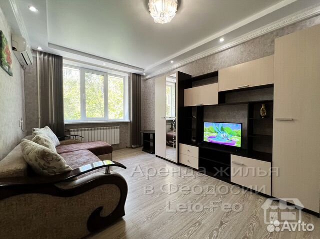 

1-к. квартира, 32 м², 3 кровати
