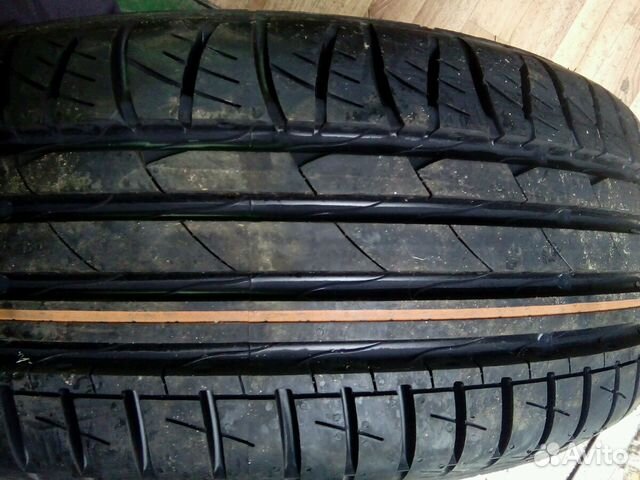 205/55/16 Nokian Nordman SX2 новые лето