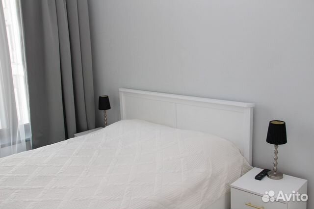

2-к. квартира, 63 м², 2 кровати