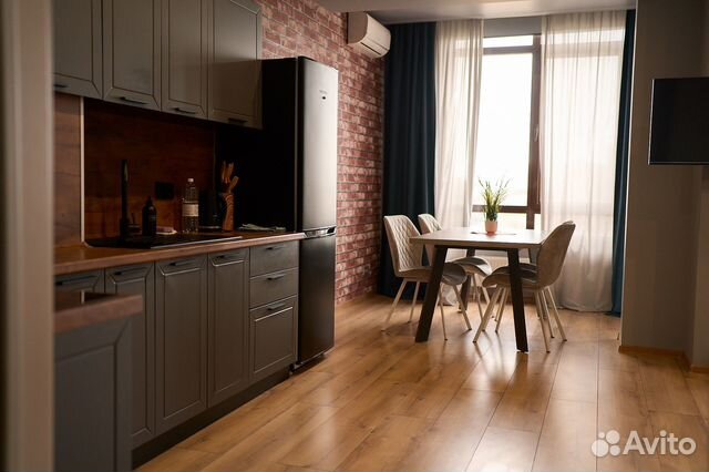 

2-к. квартира, 70 м², 3 кровати