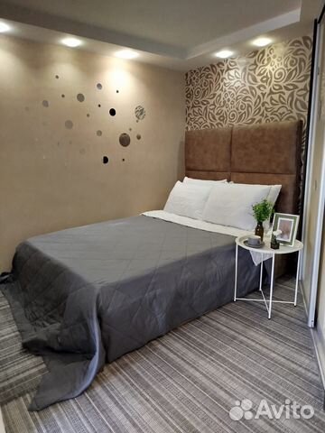 

1-к. квартира, 32 м², 1 кровать
