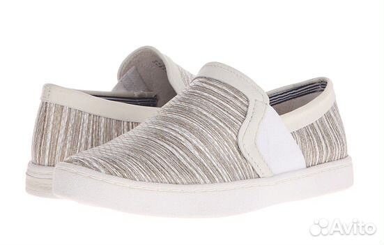 Новые кожаные слипоны Hush Puppies Новые кожаные слипоны Hush Puppies