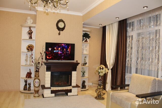 2-к квартира, 54 м², 3/6 эт.