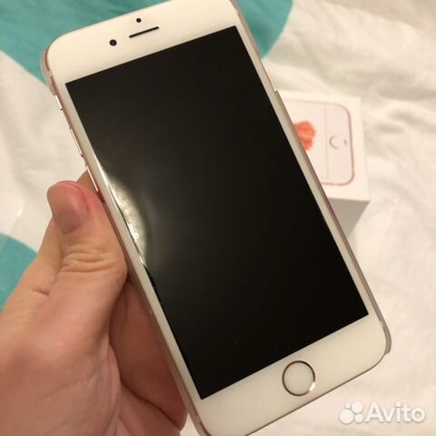 iPhone 6s 128 Gb iPhone 6s 128 Gb