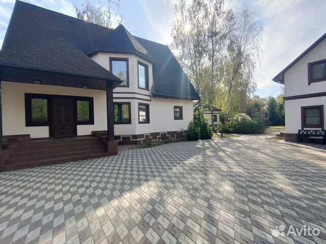 

10-к. и более дом, 550 м²