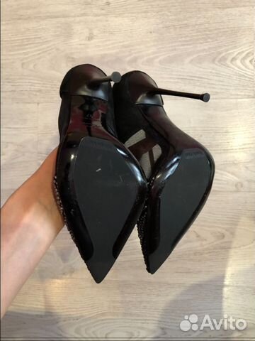 Туфли Nando Muzi Италия