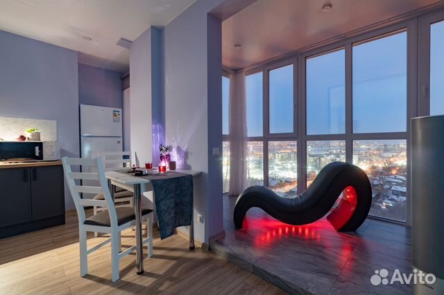 

1-к. квартира, 50 м², 1 кровать