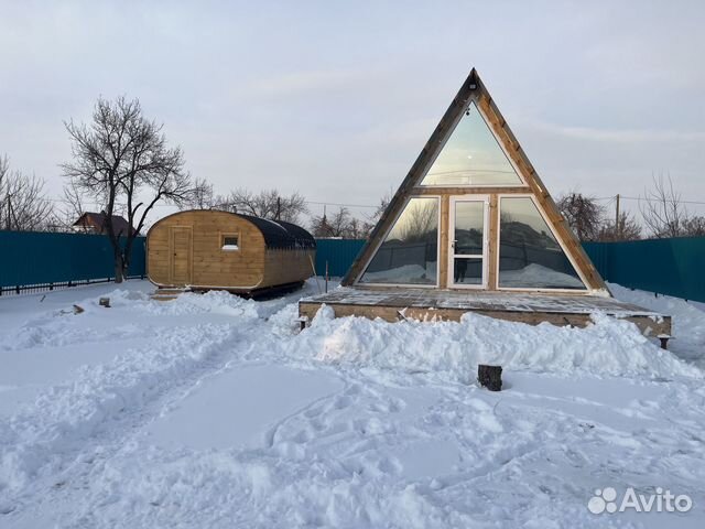 

3-к. дом, 80 м²