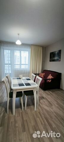 

1-к. квартира, 40,5 м², 4 кровати