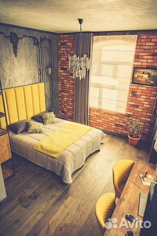 

Квартира-студия, 22 м², 1 кровать