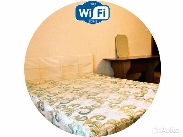 1-к квартира, 40 м², 5/9 эт.