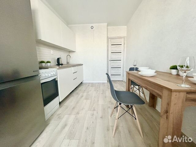 

1-к. квартира, 40 м², 1 кровать