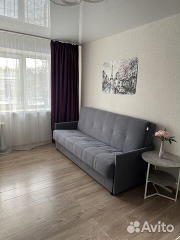 

1-к. квартира, 35 м², 2 кровати