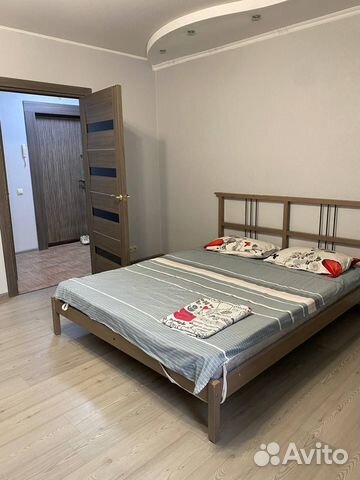 

1-к. квартира, 35 м², 2 кровати