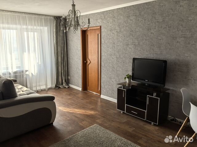 

2-к. квартира, 53 м², 3 кровати