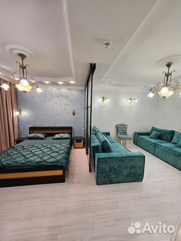 

1-к. квартира, 86 м², 3 кровати