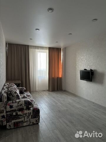

1-к. квартира, 41,4 м², 2 кровати