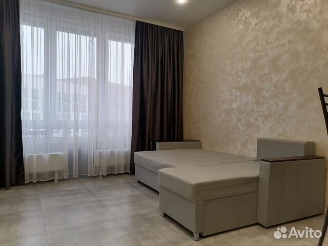 

Квартира-студия, 31,4 м², 1 кровать