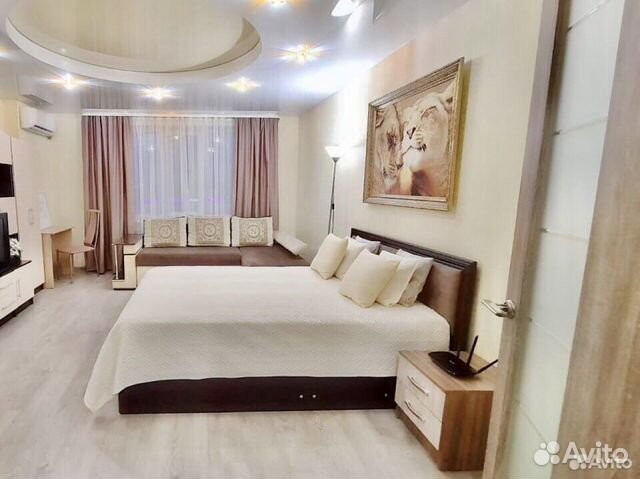 

2-к. квартира, 82 м², 5 кроватей