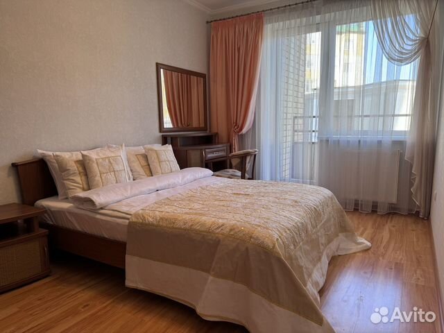

2-к. квартира, 75 м², 2 кровати