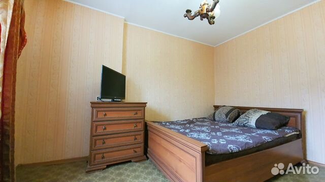 

3-к. квартира, 73 м², 4 кровати