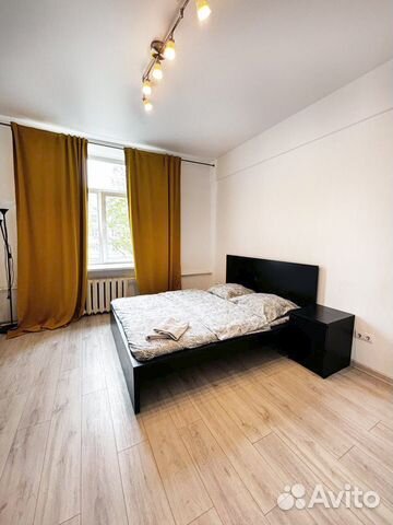 

2-к. квартира, 53 м², 2 кровати