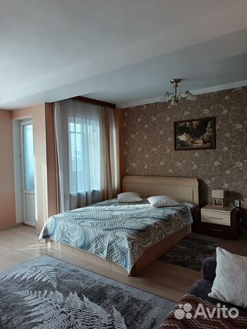 

1-к. квартира, 37 м², 1 кровать