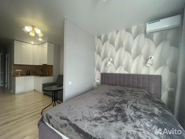 

Квартира-студия, 30 м², 17/17 эт.