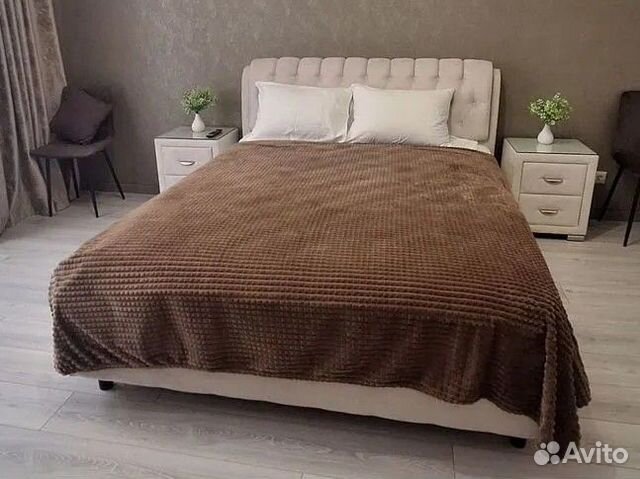 

1-к. квартира, 48 м², 1 кровать