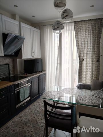 

1-к. квартира, 36 м², 2 кровати
