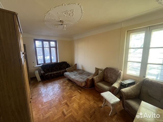 

2-к. квартира, 42 м², 2 кровати